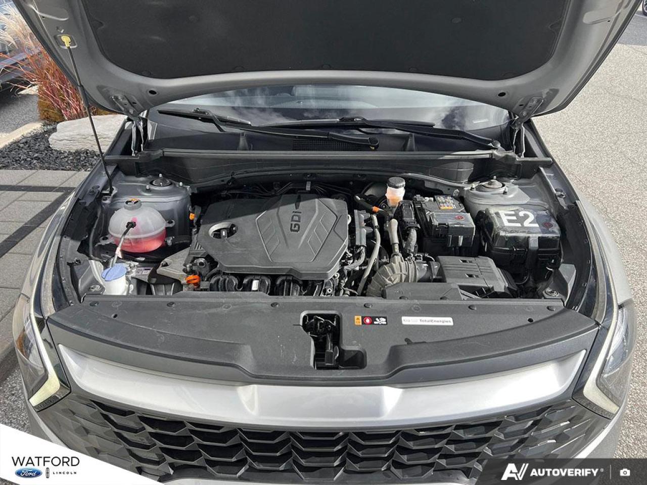 2023 Kia Sportage LX AWD Photo