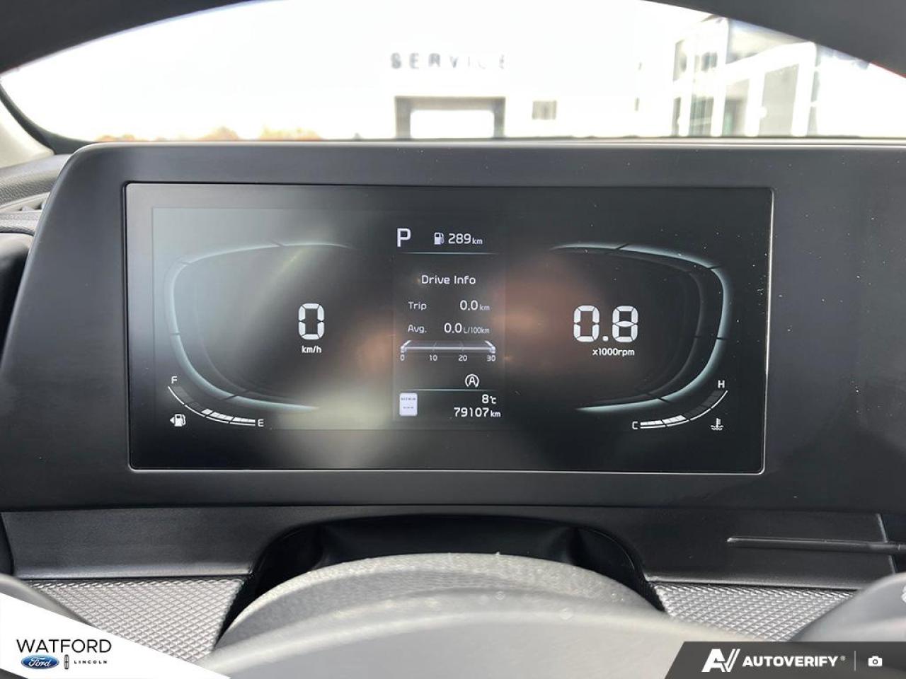 2023 Kia Sportage LX AWD Photo