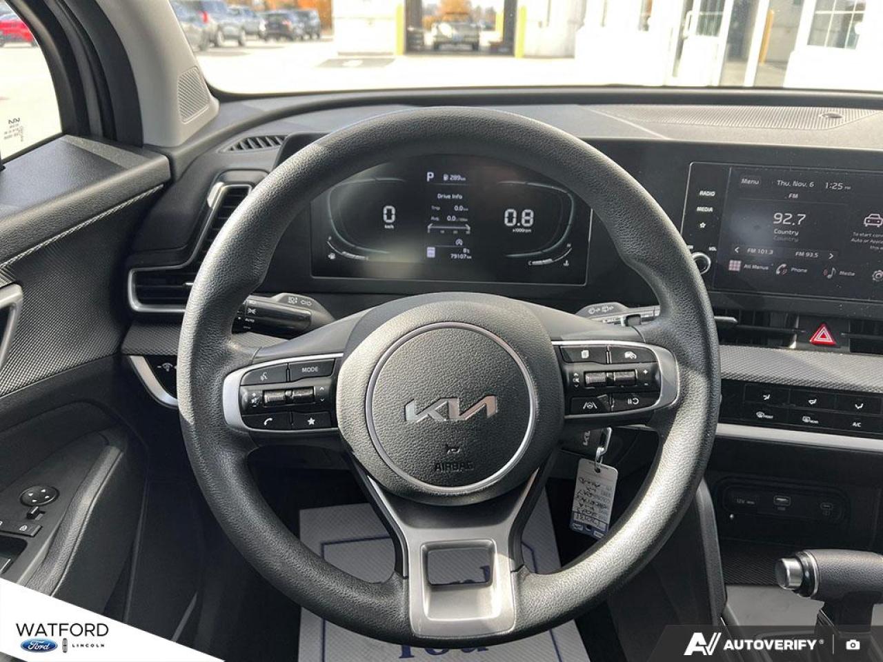2023 Kia Sportage LX AWD Photo