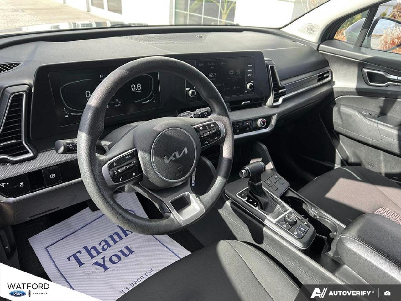 2023 Kia Sportage LX AWD Photo