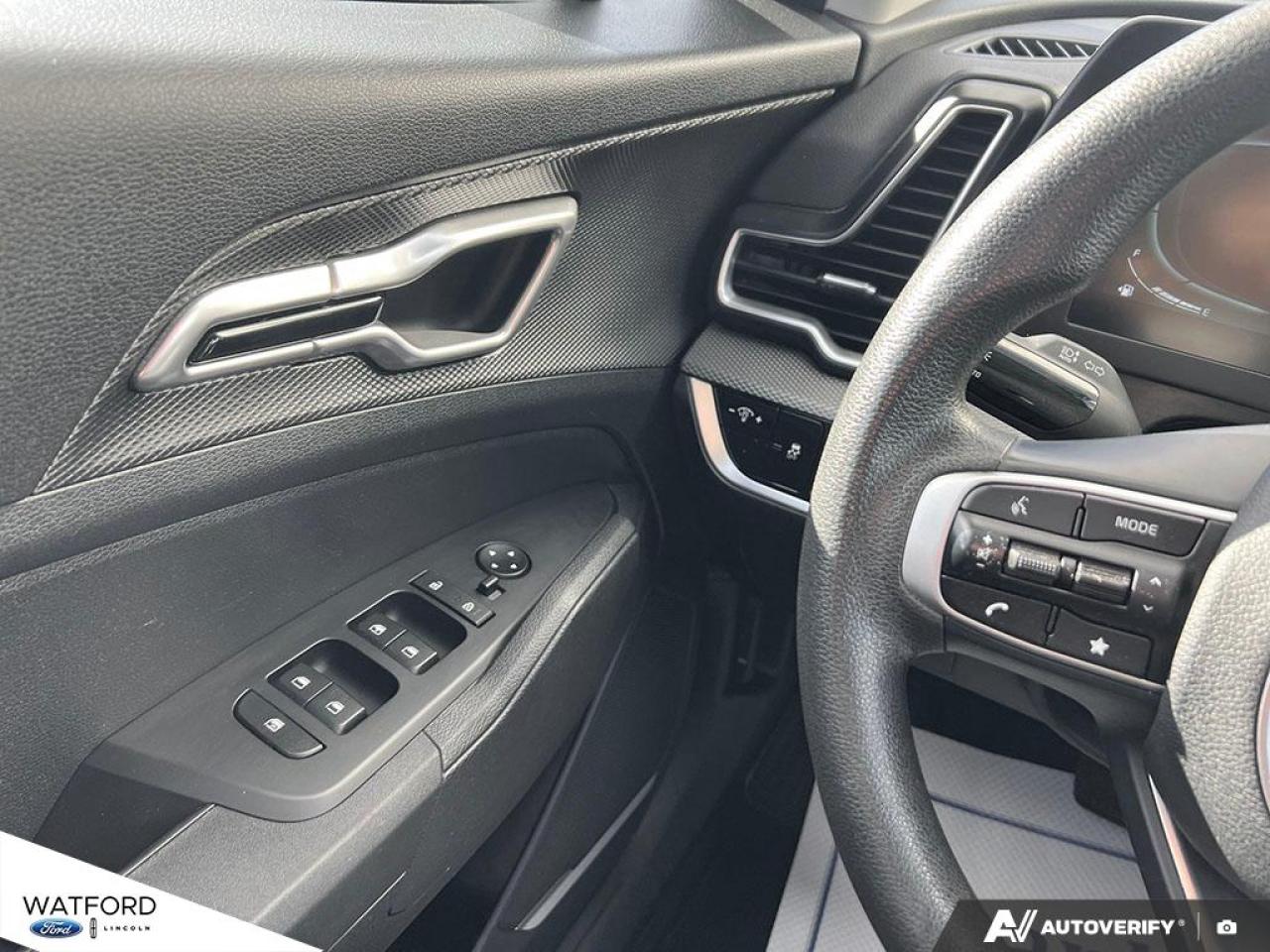 2023 Kia Sportage LX AWD Photo