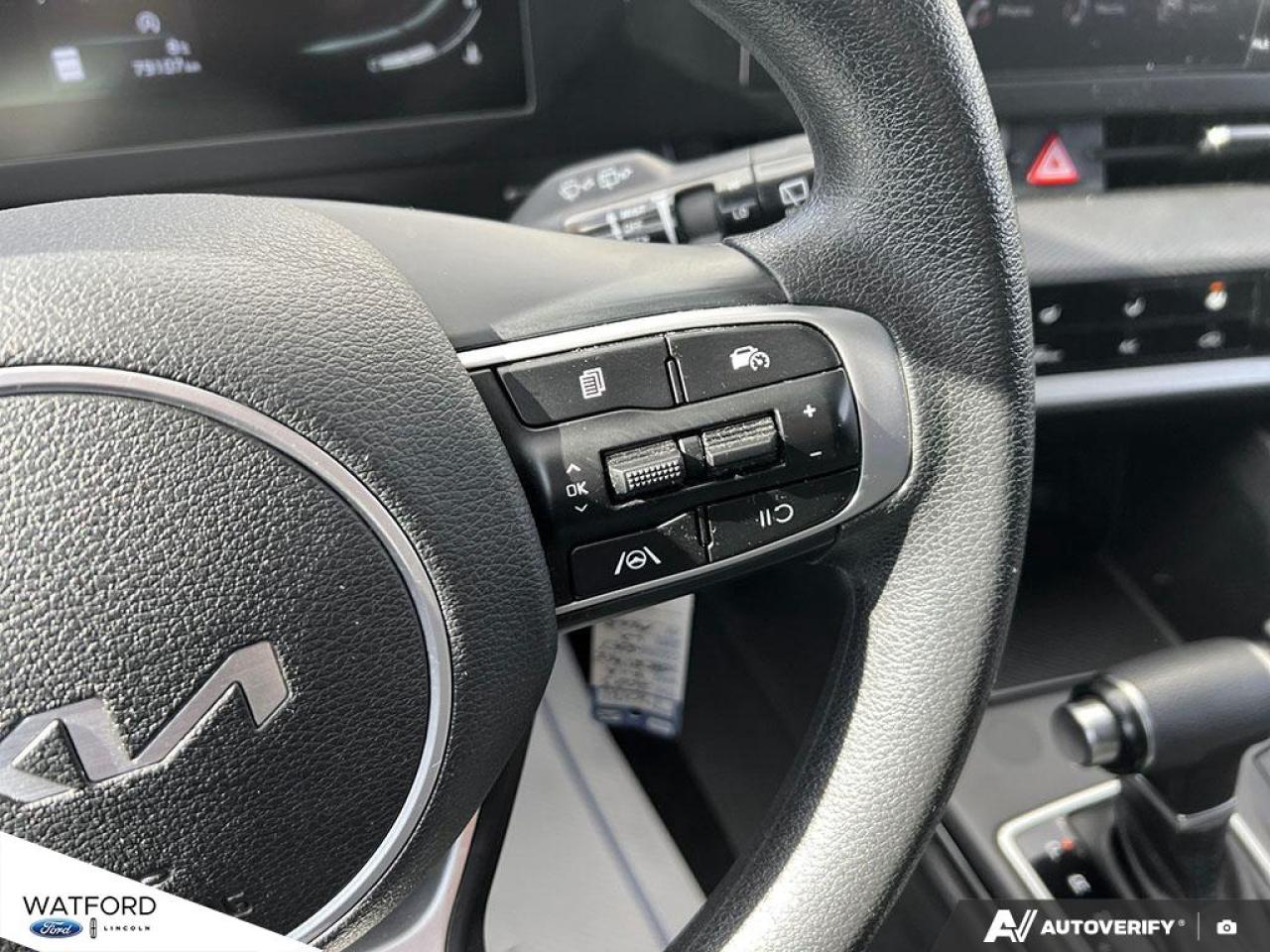 2023 Kia Sportage LX AWD Photo