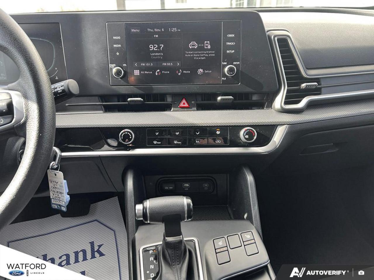 2023 Kia Sportage LX AWD Photo