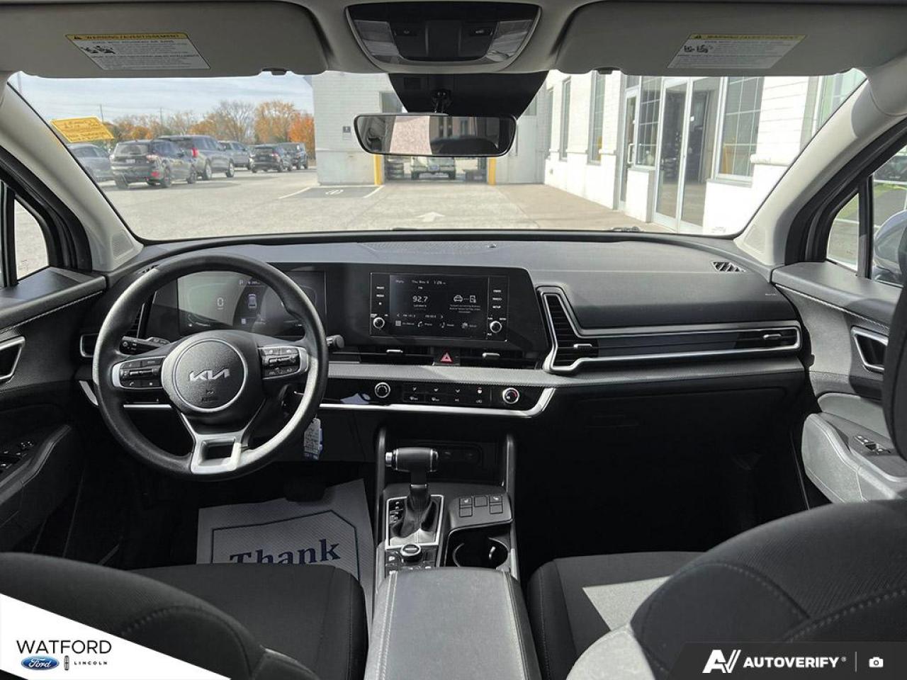 2023 Kia Sportage LX AWD Photo