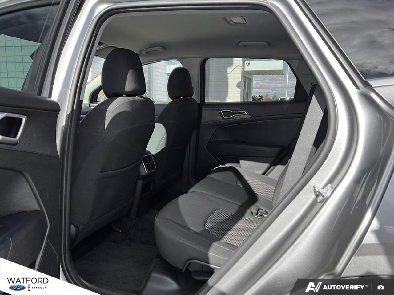 2023 Kia Sportage LX AWD Photo