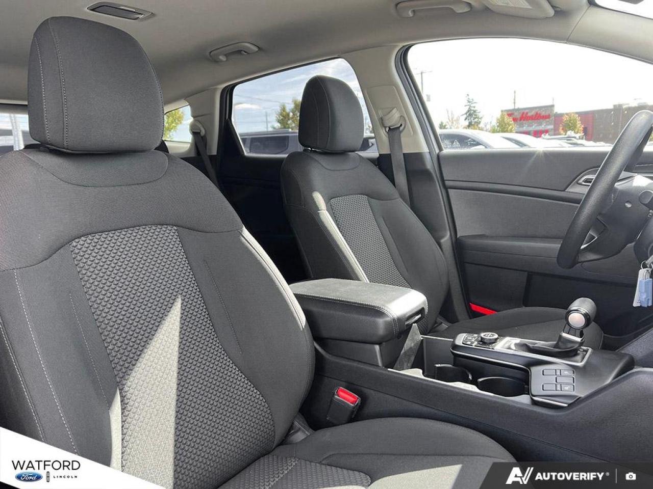 2023 Kia Sportage LX AWD Photo