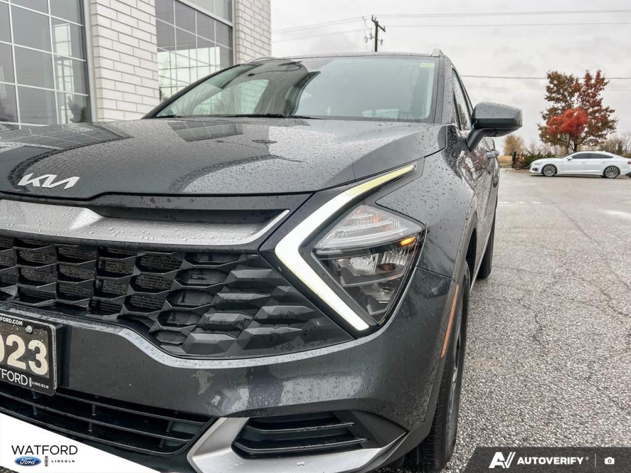 2023 Kia Sportage LX AWD Photo