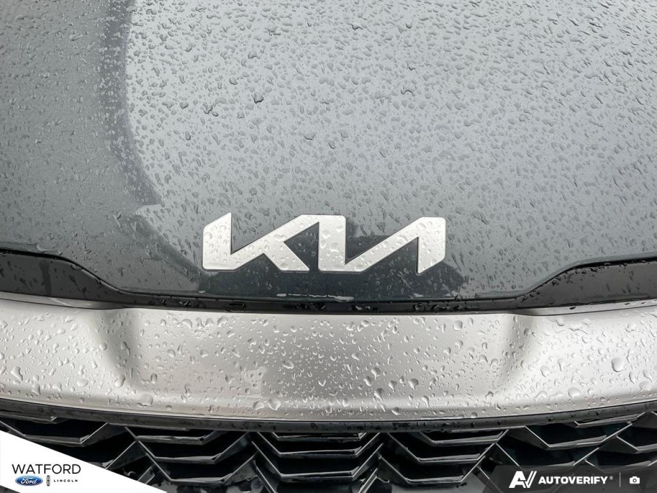 2023 Kia Sportage LX AWD Photo