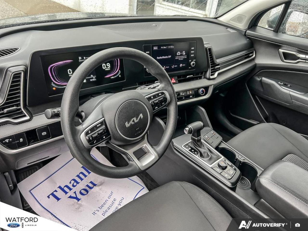 2023 Kia Sportage LX AWD Photo