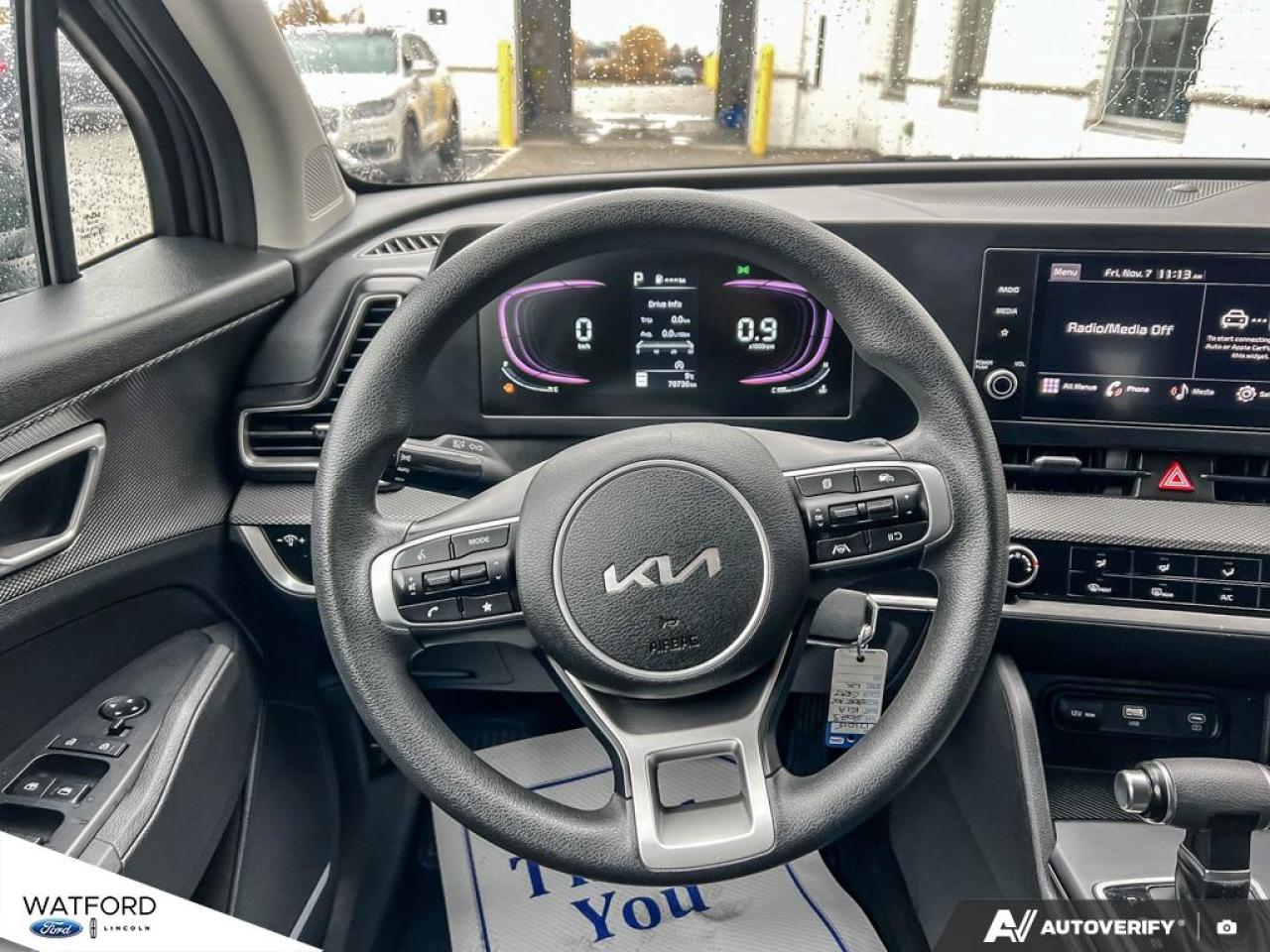 2023 Kia Sportage LX AWD Photo