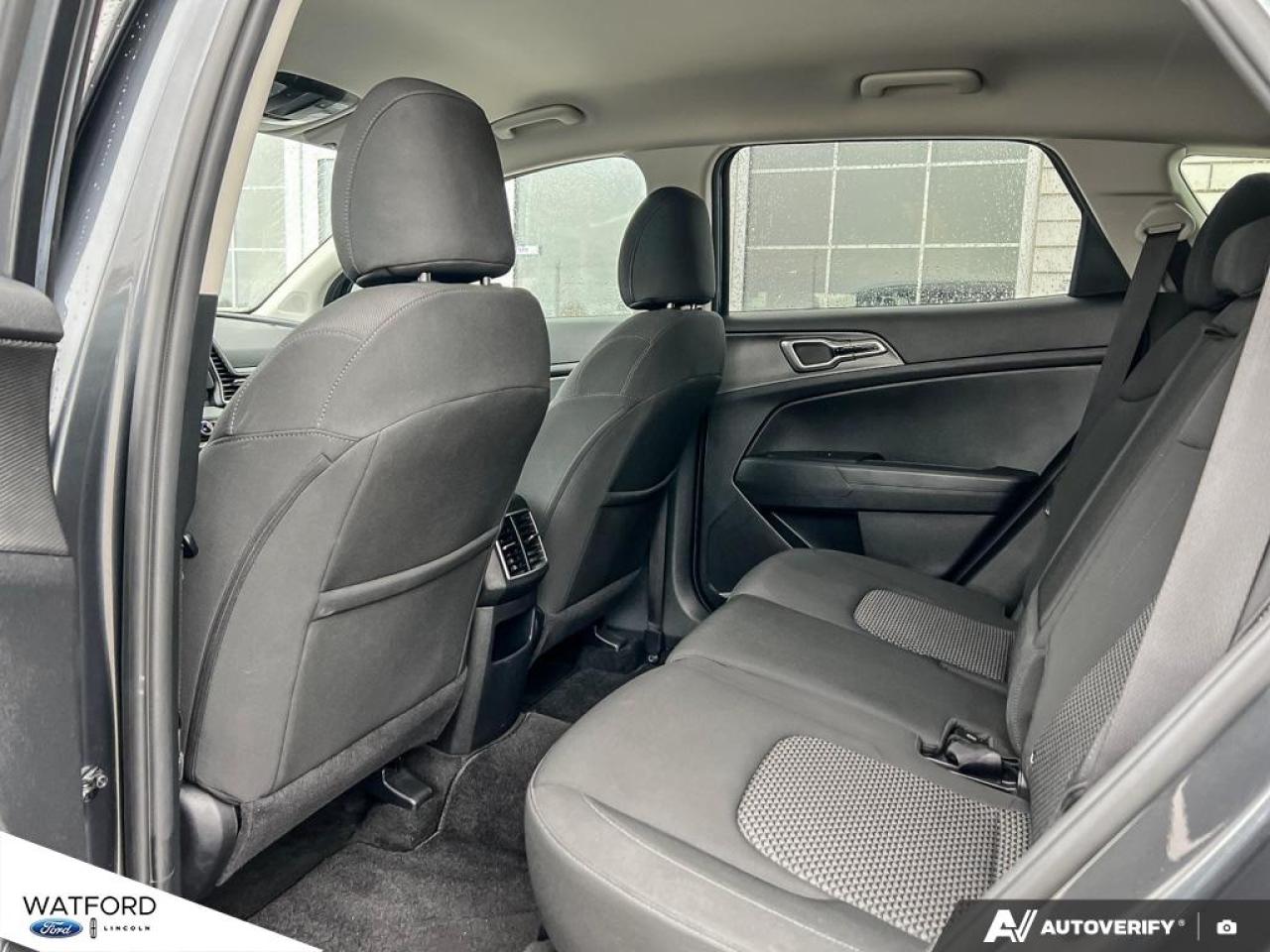 2023 Kia Sportage LX AWD Photo