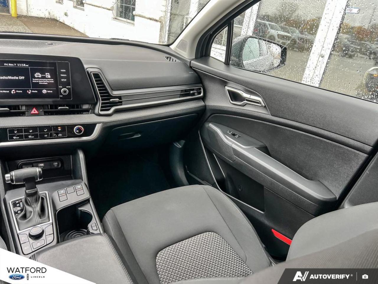 2023 Kia Sportage LX AWD Photo