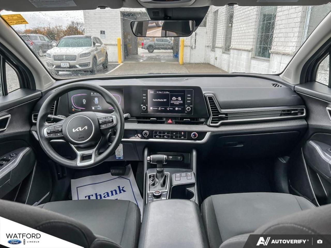 2023 Kia Sportage LX AWD Photo