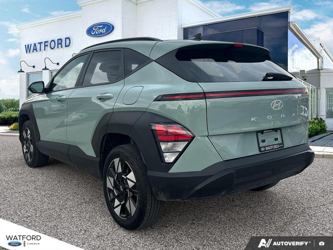 2024 Hyundai KONA 2.0L Preferred AWD Photo