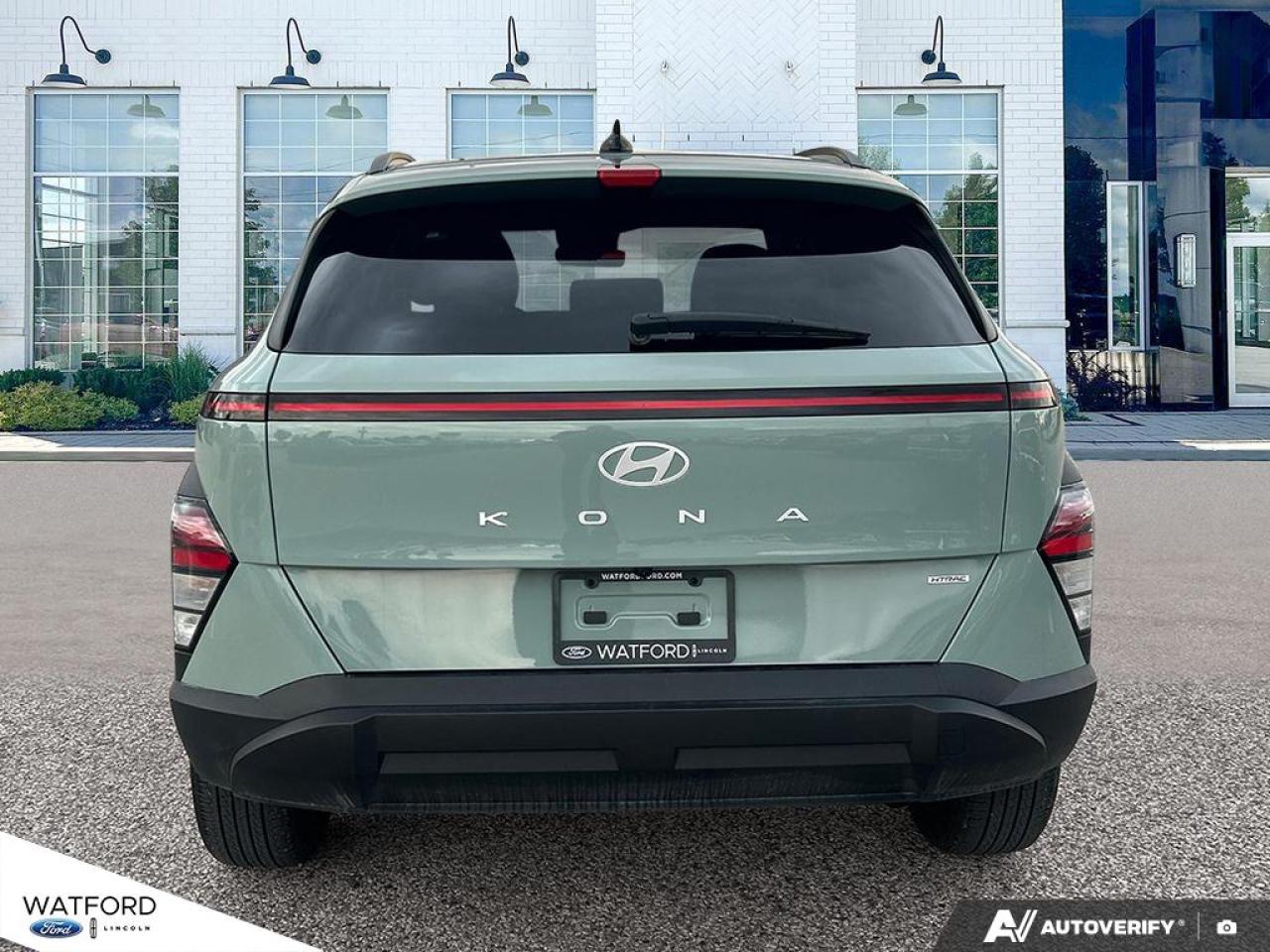 2024 Hyundai KONA 2.0L Preferred AWD Photo4