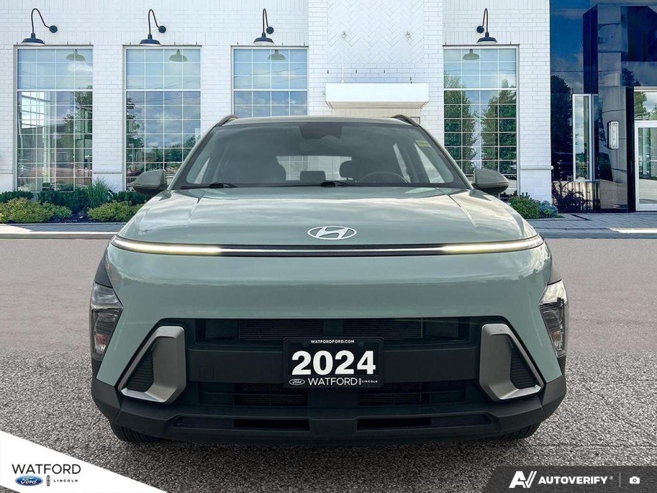 2024 Hyundai KONA 2.0L Preferred AWD Photo