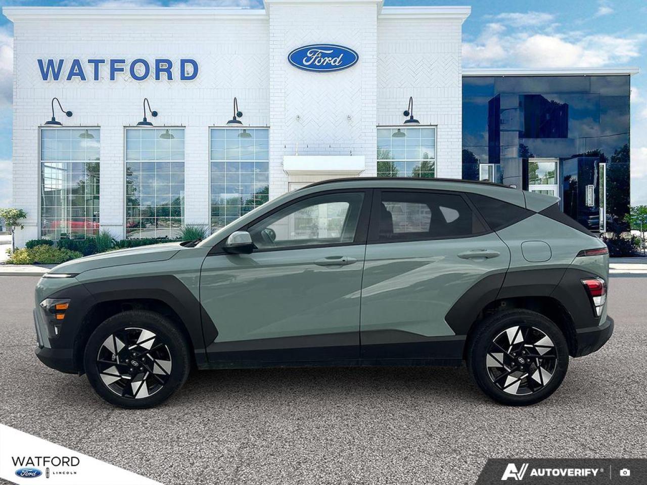 2024 Hyundai KONA 2.0L Preferred AWD Photo