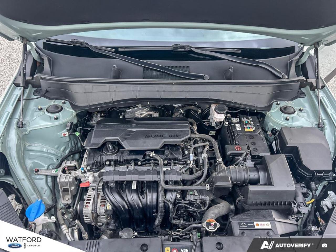 2024 Hyundai KONA 2.0L Preferred AWD Photo