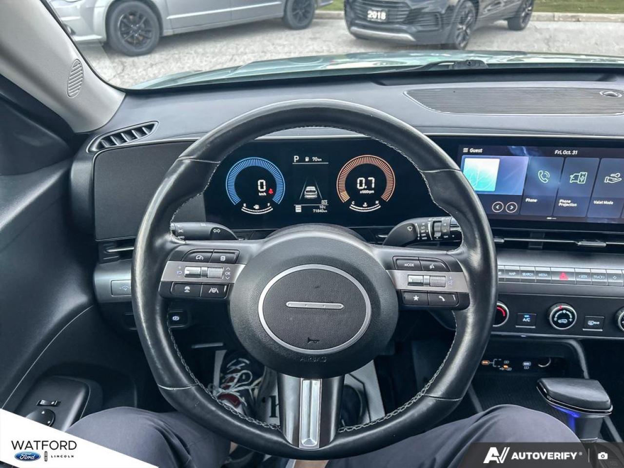 2024 Hyundai KONA 2.0L Preferred AWD Photo