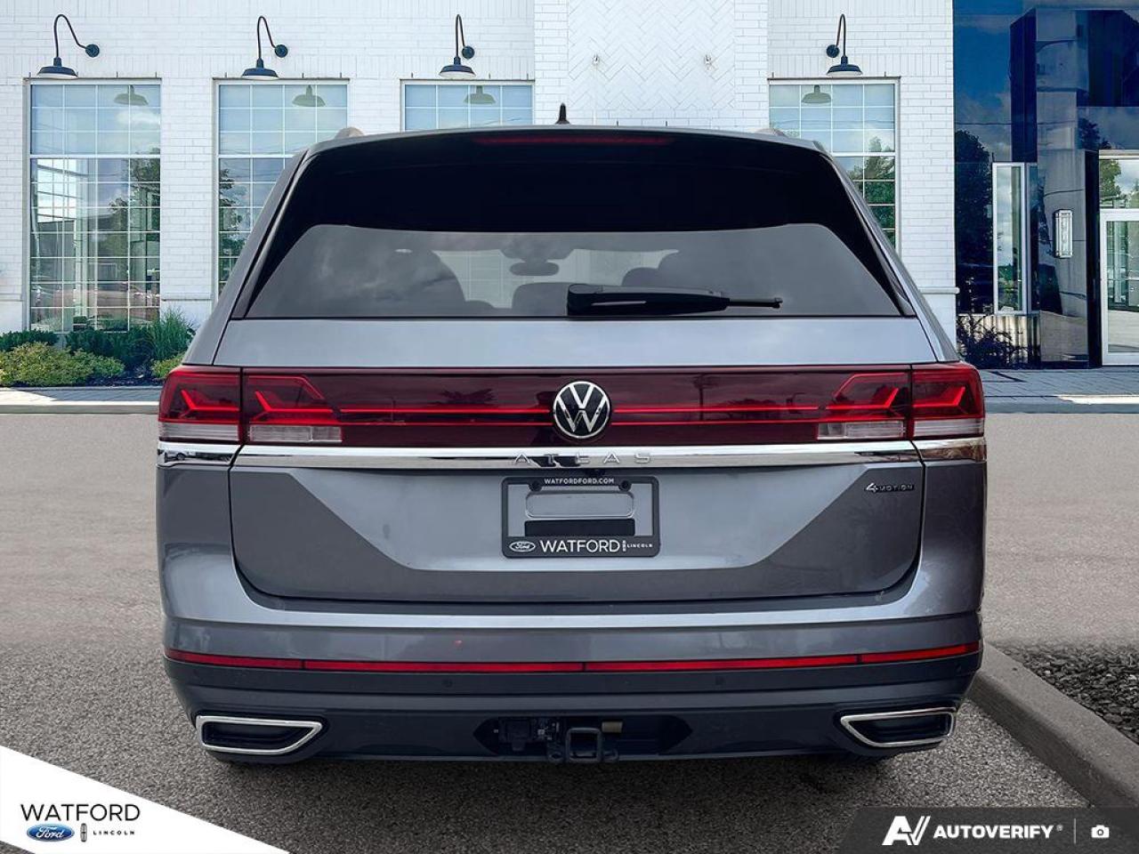 2024 Volkswagen Atlas Comfortline 2.0 TSI 4MOTION Photo4