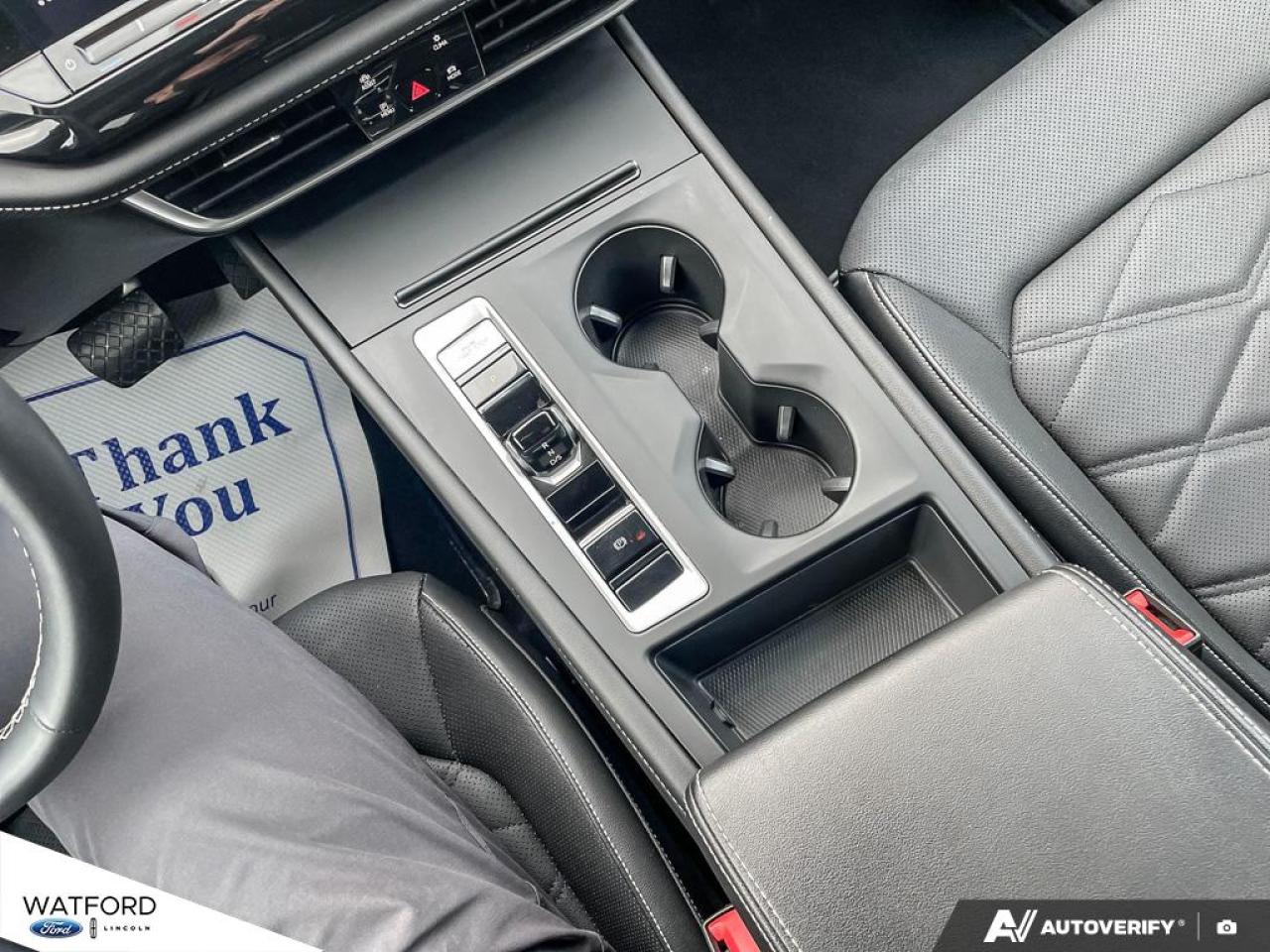 2024 Volkswagen Atlas Comfortline 2.0 TSI 4MOTION Photo