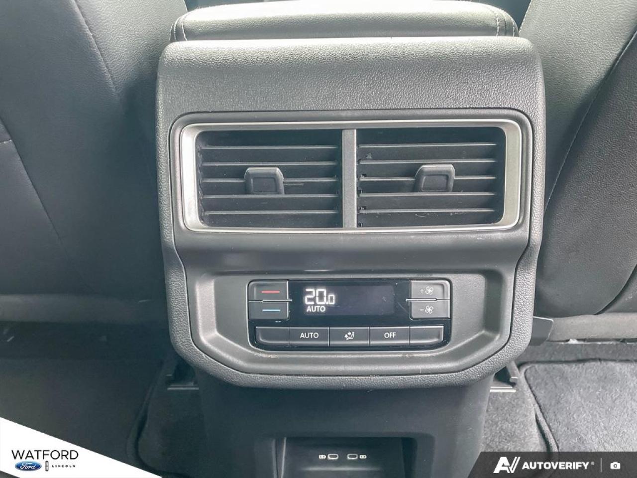 2024 Volkswagen Atlas Comfortline 2.0 TSI 4MOTION Photo