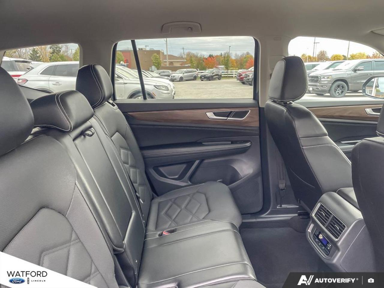 2024 Volkswagen Atlas Comfortline 2.0 TSI 4MOTION Photo