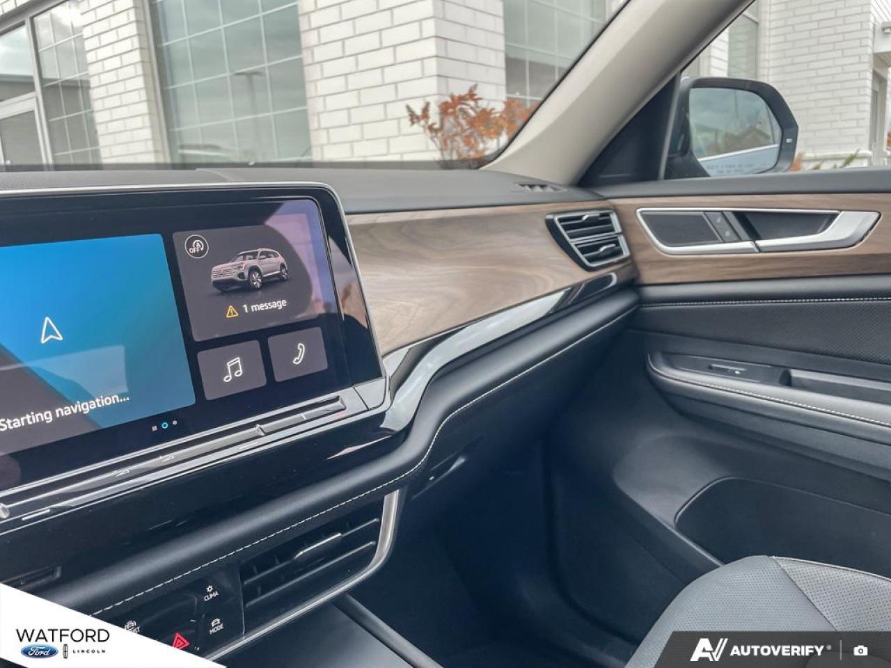 2024 Volkswagen Atlas Comfortline 2.0 TSI 4MOTION Photo