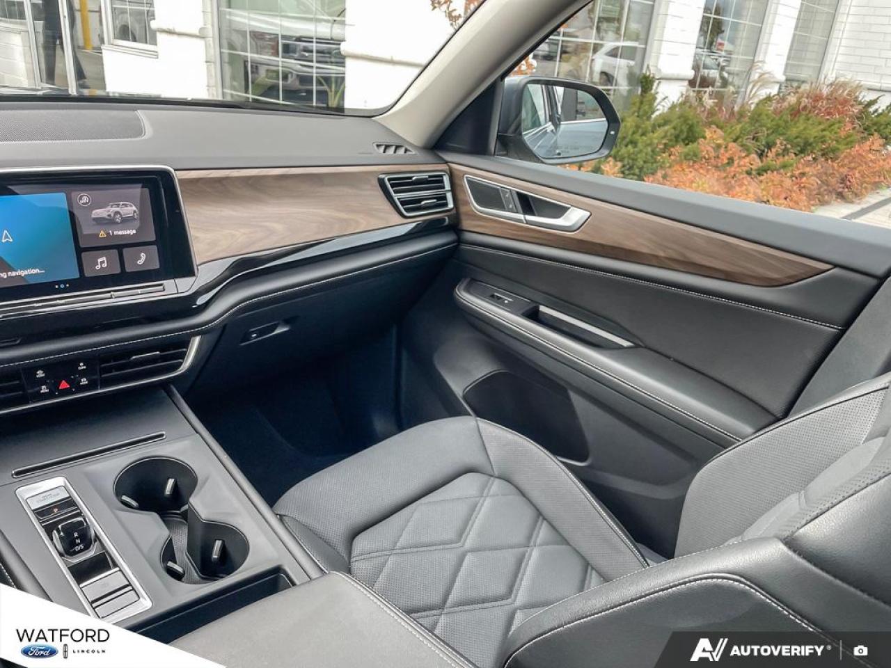 2024 Volkswagen Atlas Comfortline 2.0 TSI 4MOTION Photo