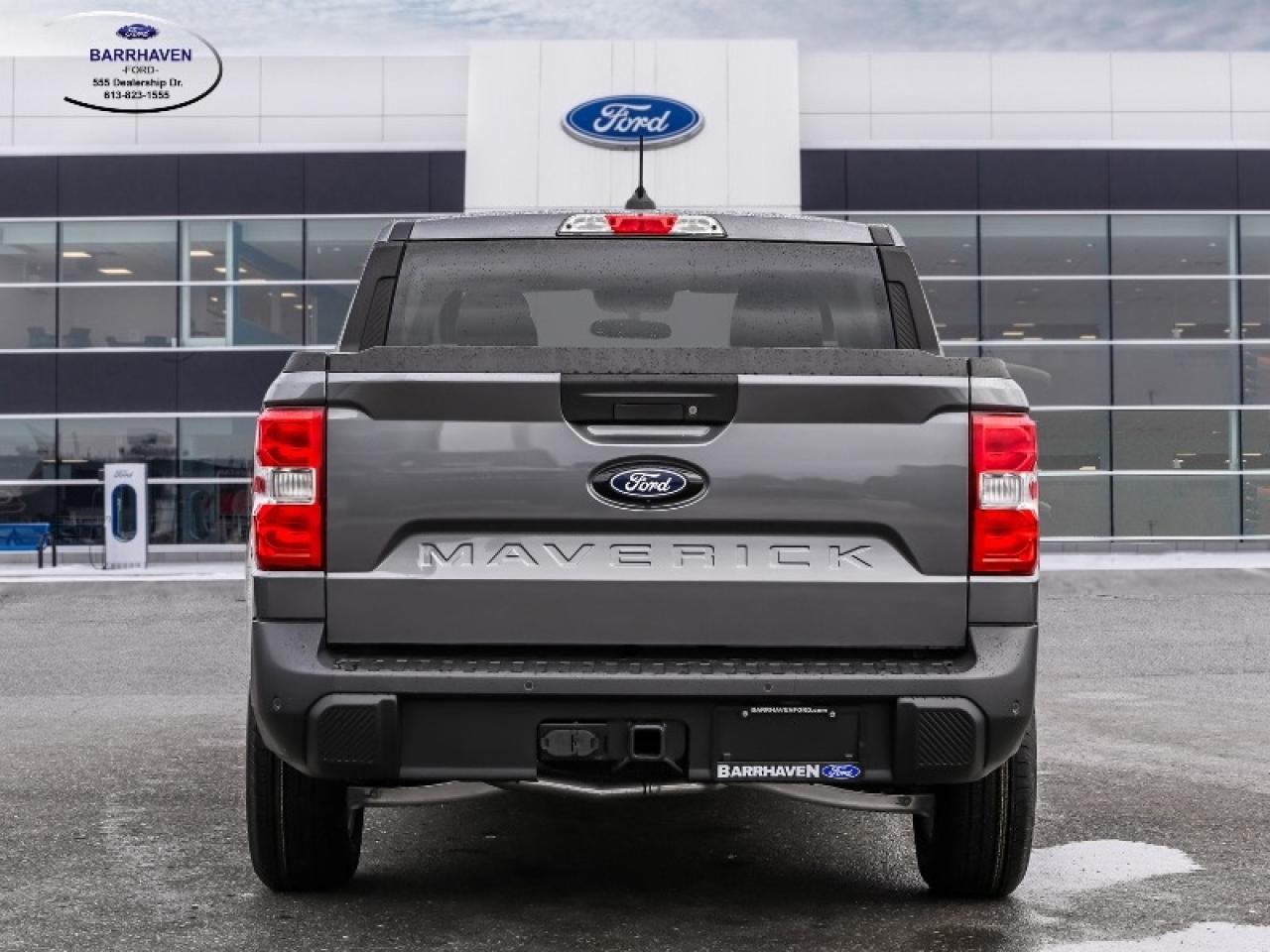 2025 Ford Maverick XLT Photo3