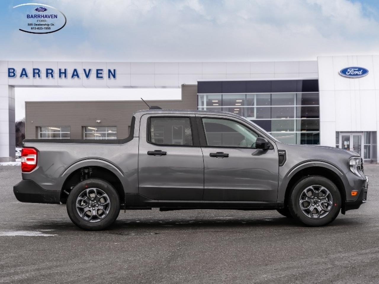 2025 Ford Maverick XLT Photo