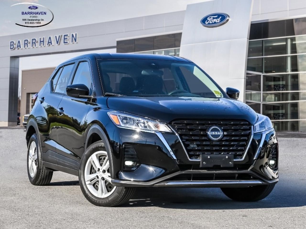 Used 2025 Nissan Kicks Play S for sale in Ottawa, ON