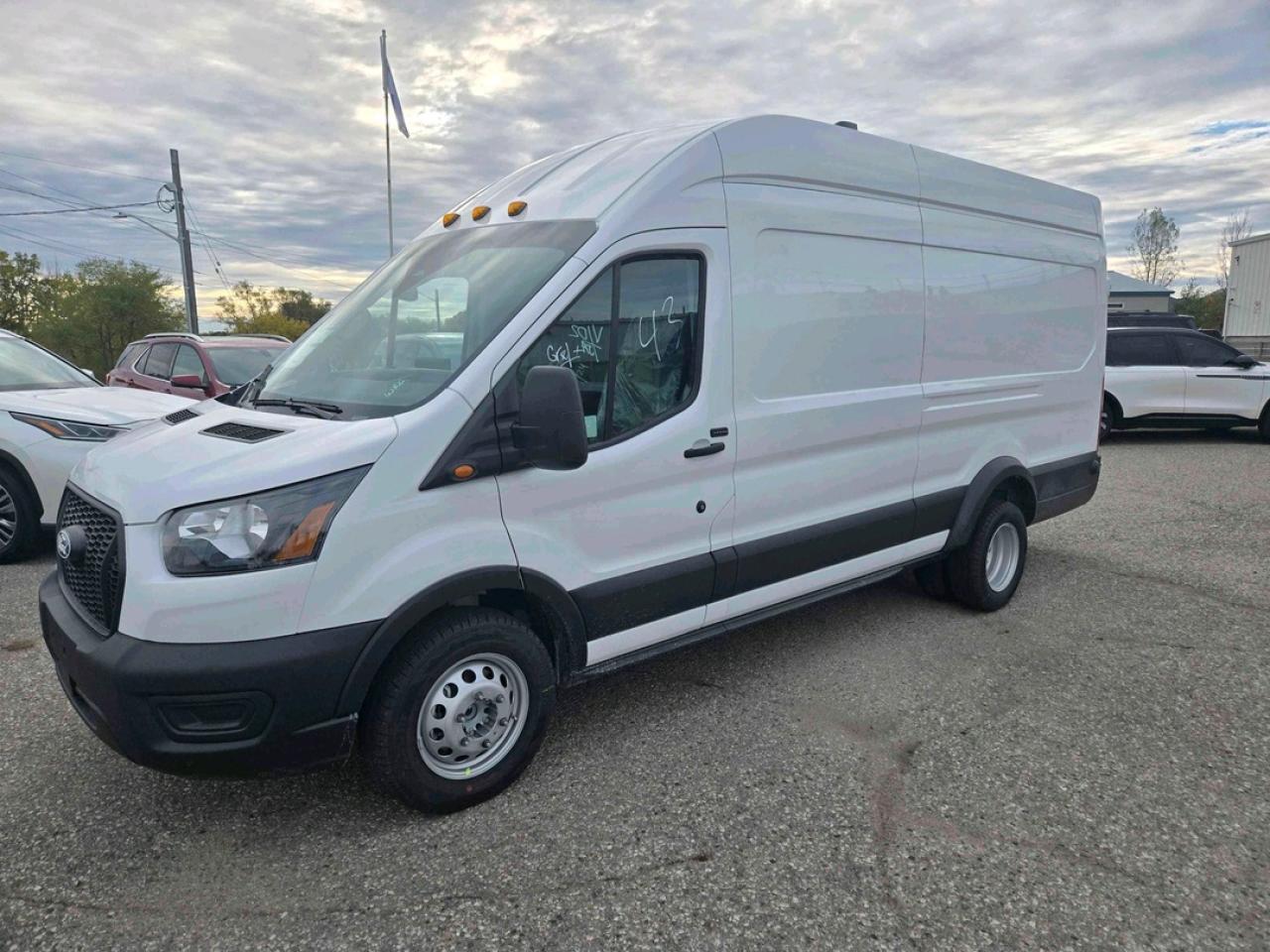 New 2026 Ford Transit Cargo Van for sale in Stratford, ON