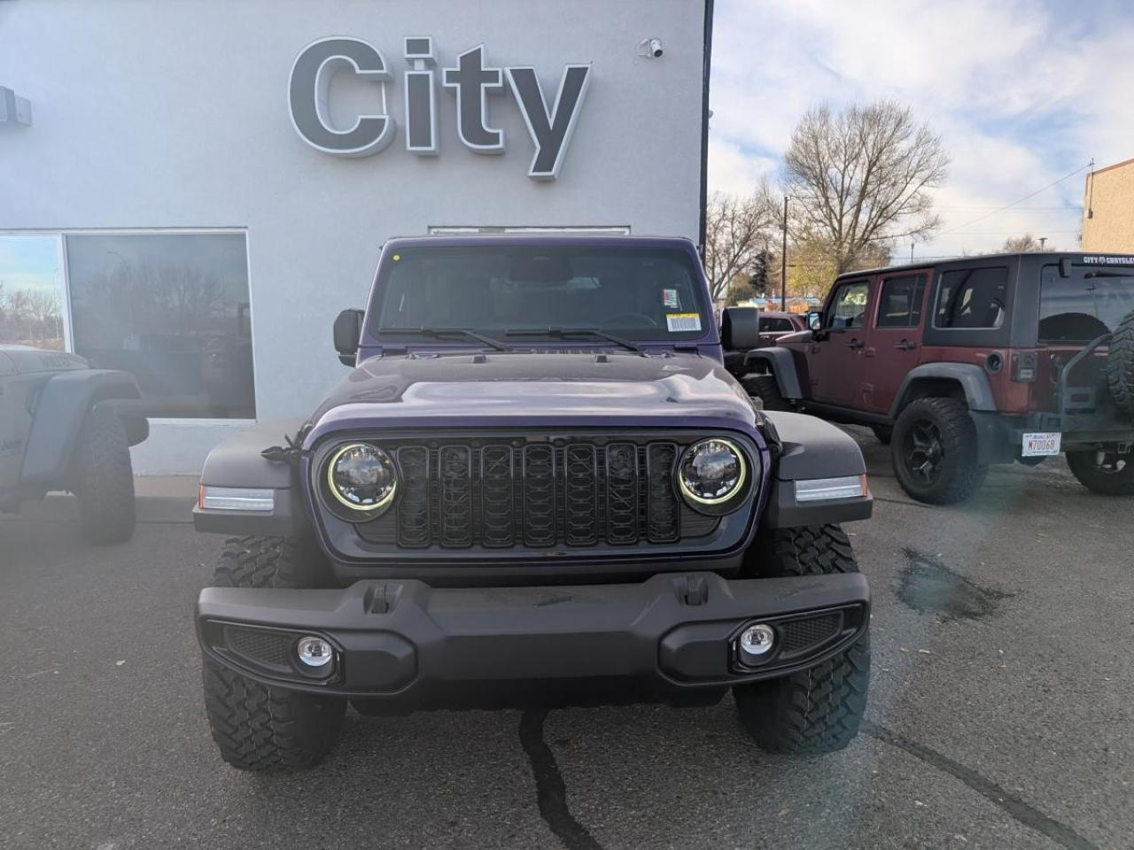 2026 Jeep Wrangler Willys 2 Door 4x4 Photo