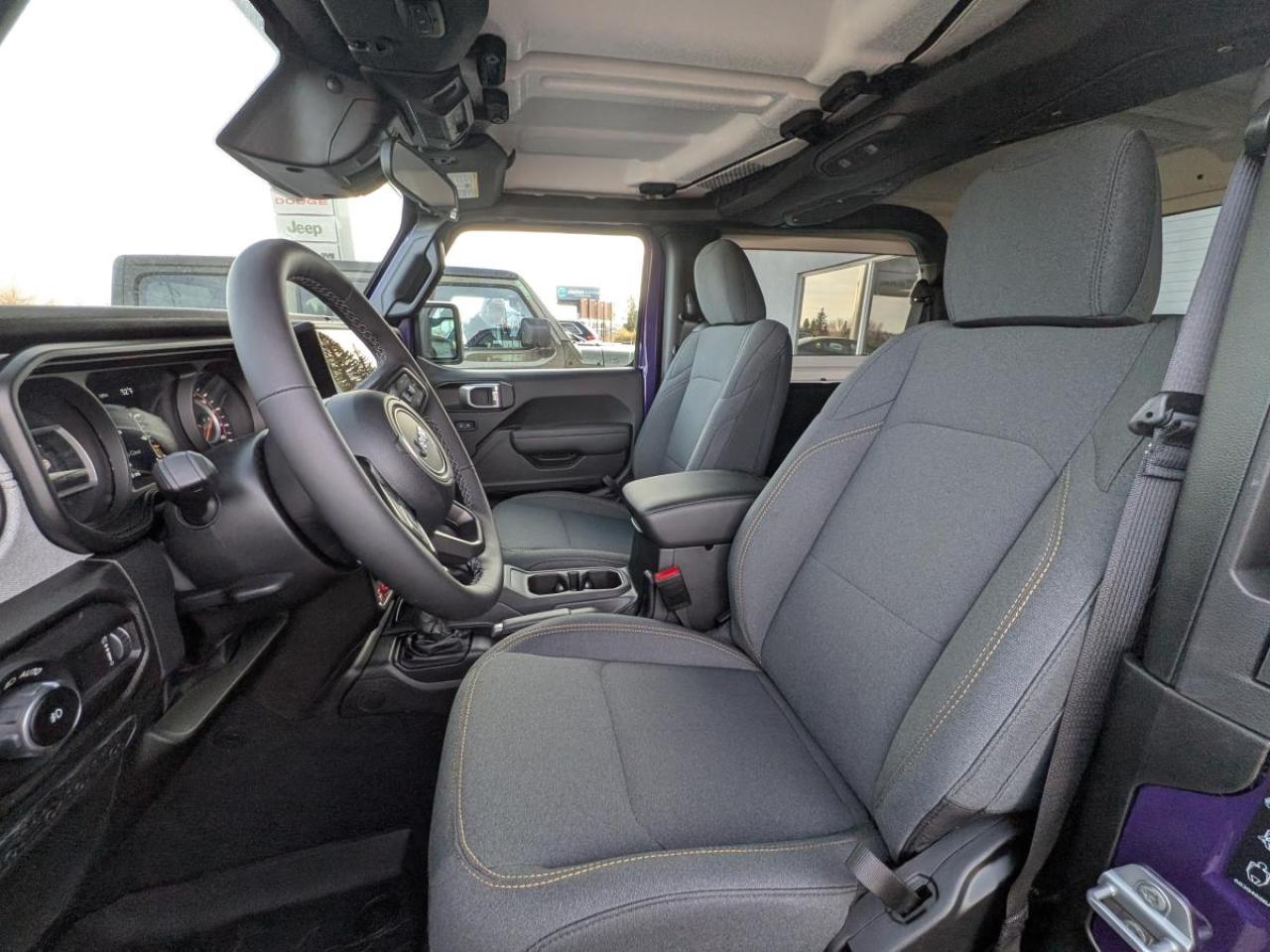 2026 Jeep Wrangler Willys 2 Door 4x4 Photo