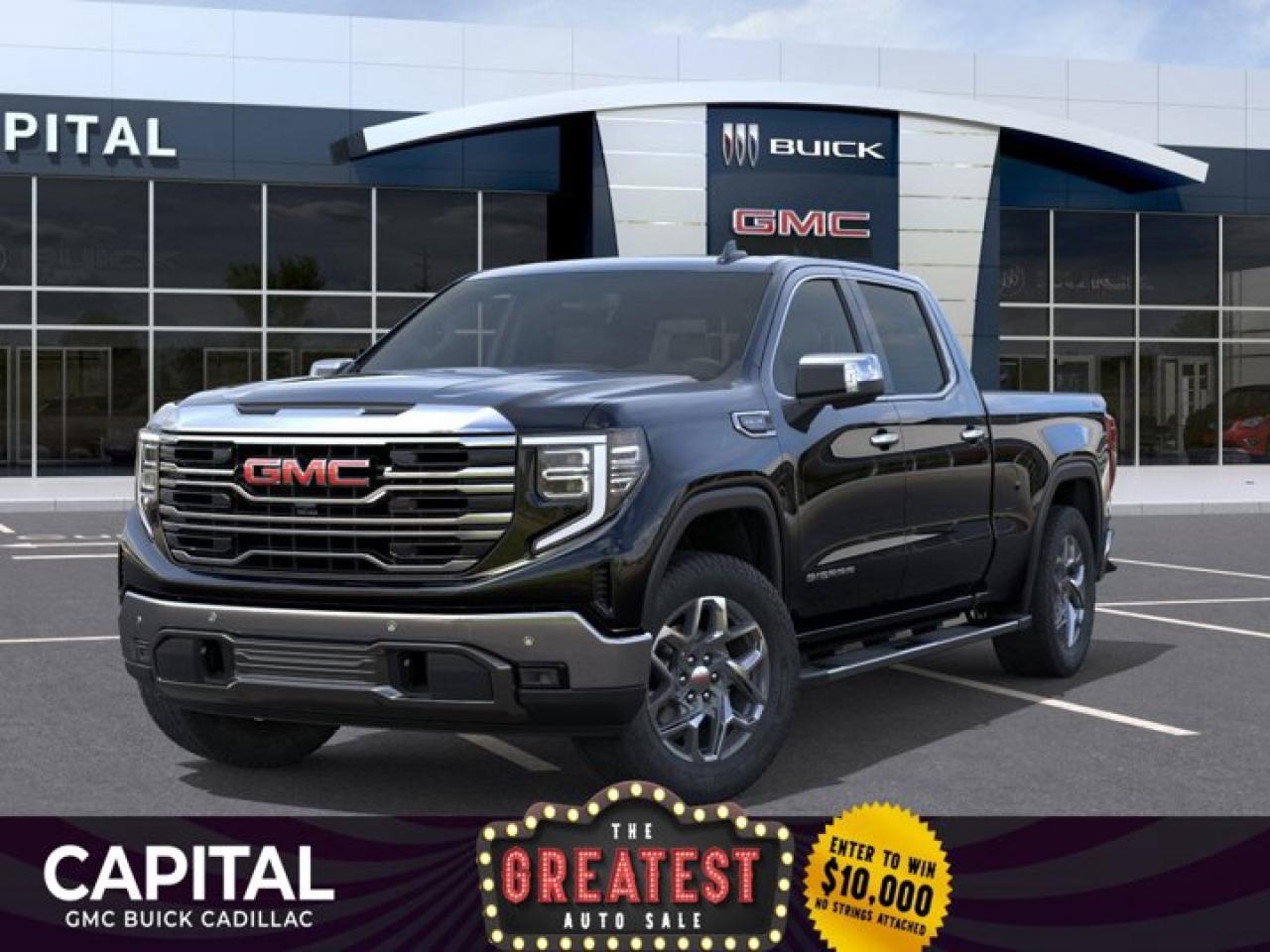 New 2026 GMC Sierra 1500 SLT for sale in Regina, SK
