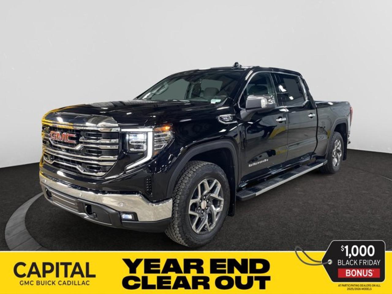 New 2026 GMC Sierra 1500 SLT for sale in Regina, SK