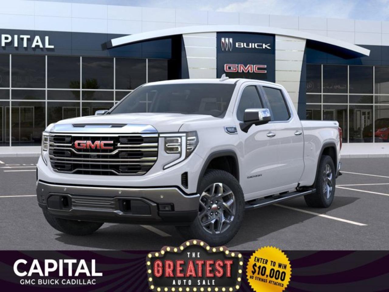 New 2026 GMC Sierra 1500 SLT for sale in Regina, SK