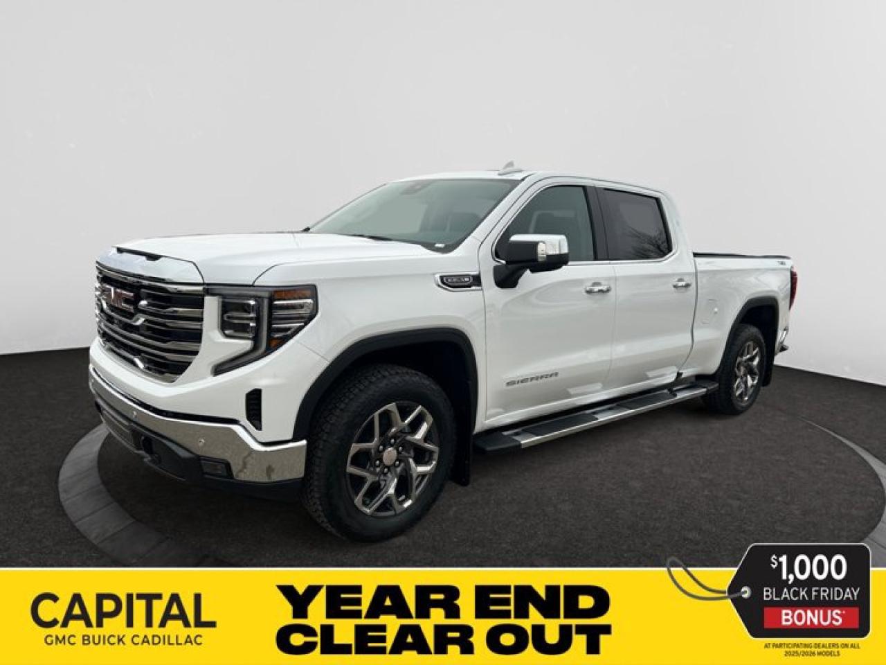 New 2026 GMC Sierra 1500 SLT for sale in Regina, SK