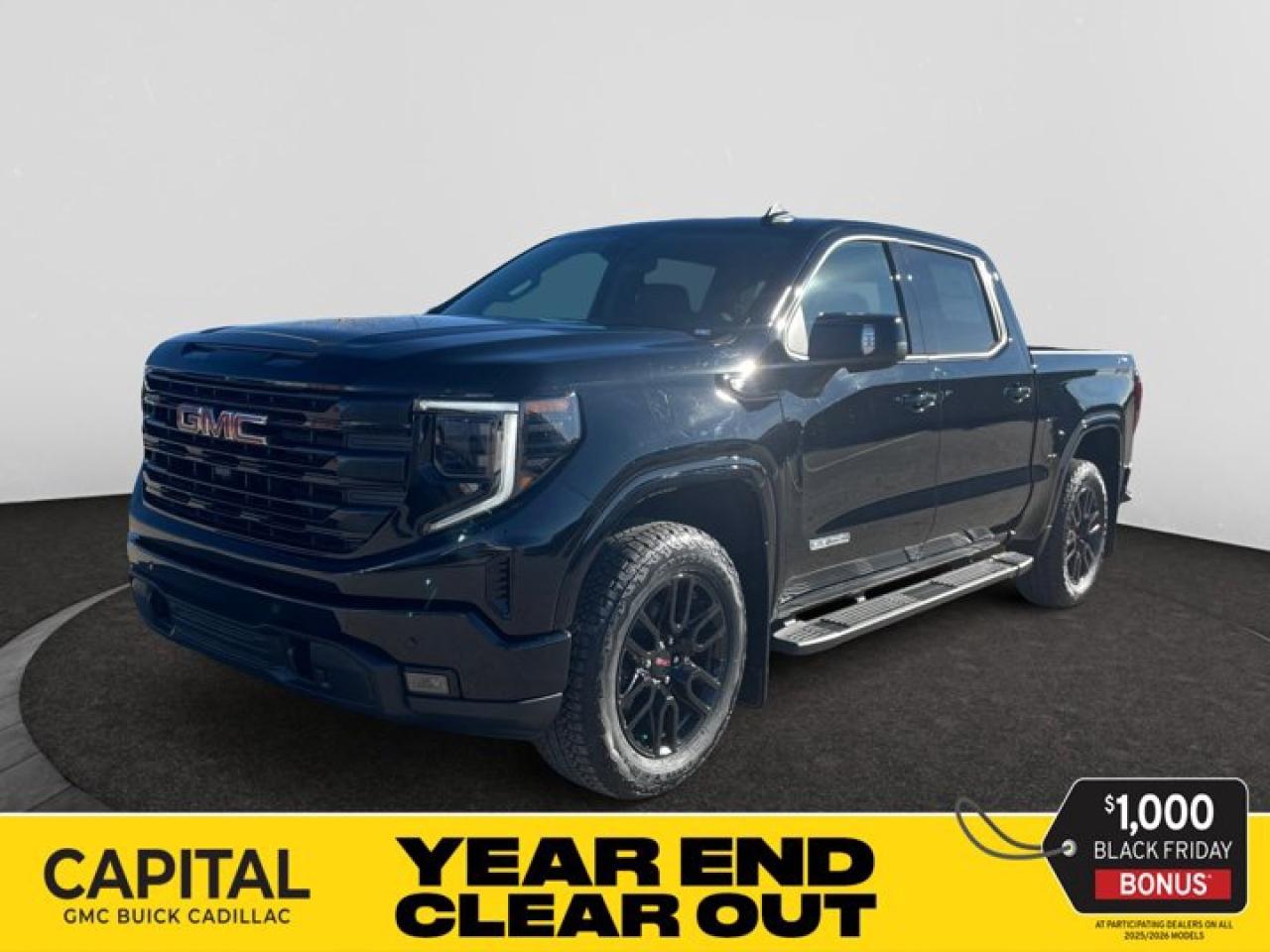 New 2026 GMC Sierra 1500 ELEVATION for sale in Regina, SK