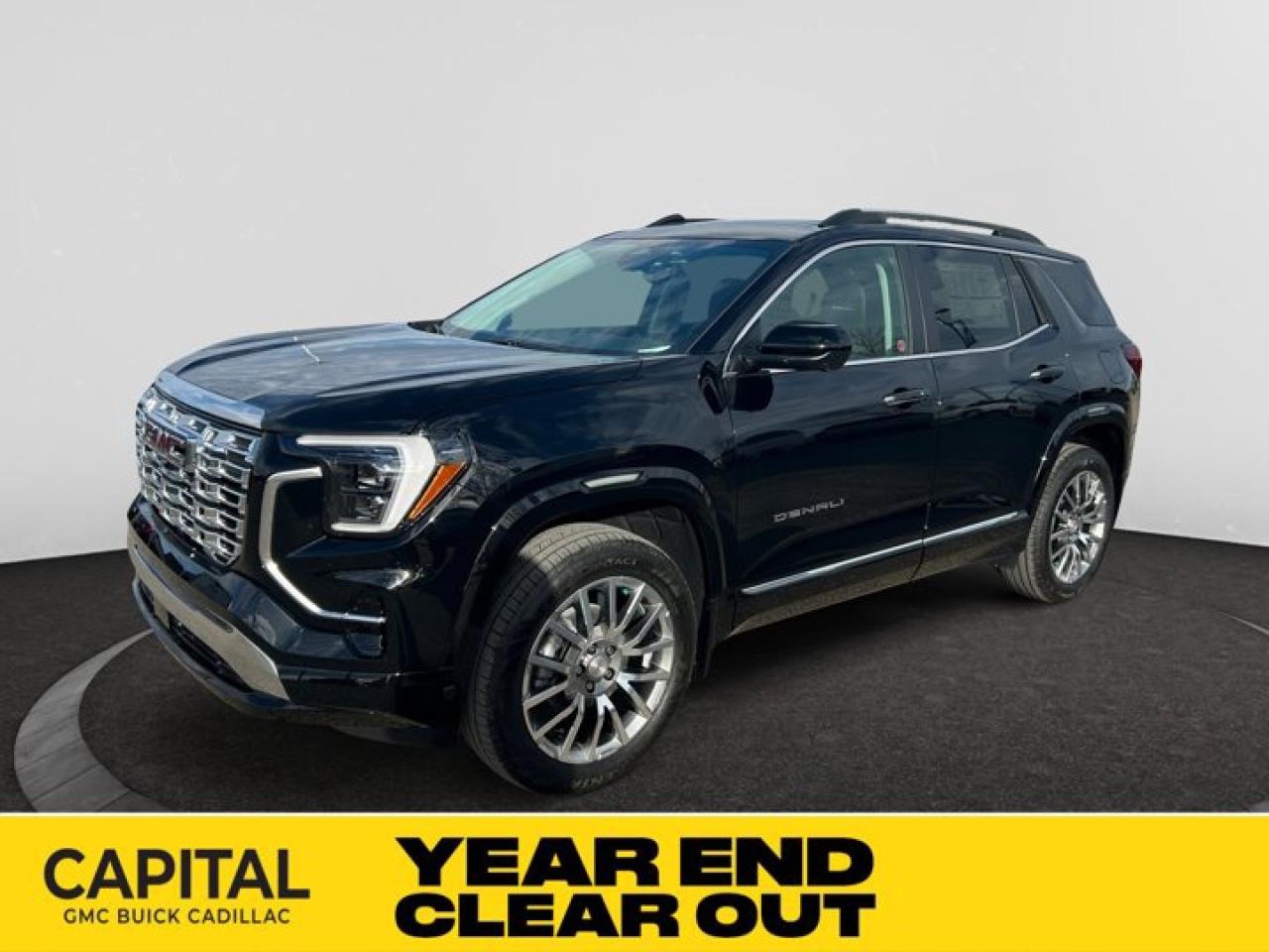 New 2026 GMC Terrain AWD Denali for sale in Regina, SK