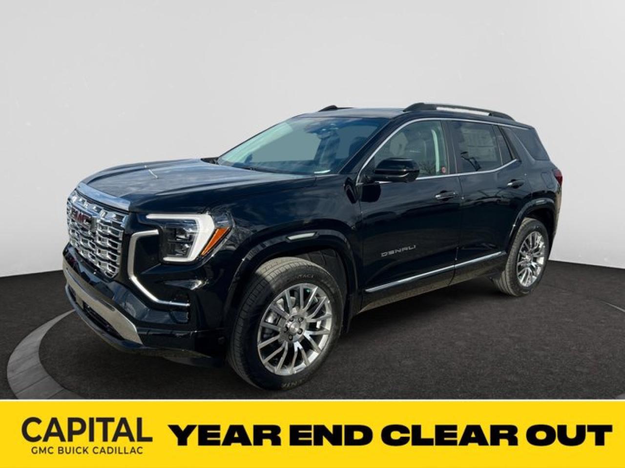 New 2026 GMC Terrain AWD Denali for sale in Regina, SK