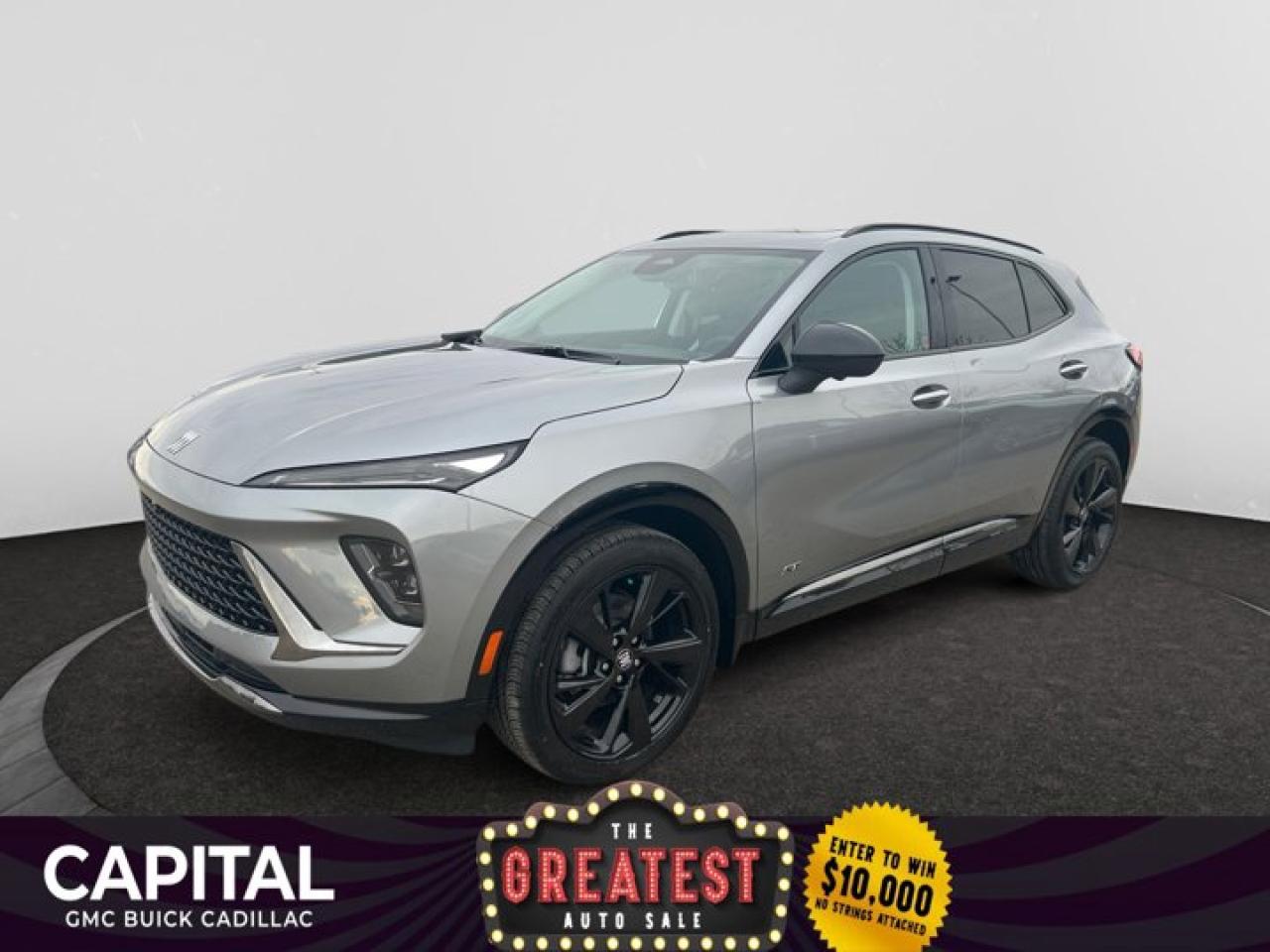 New 2026 Buick Envision SPORT TOURING AWD for sale in Regina, SK