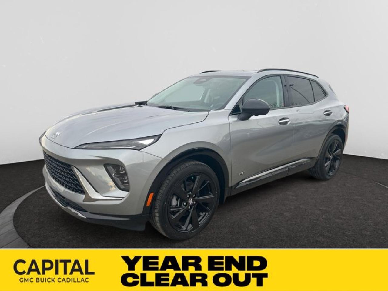 New 2026 Buick Envision SPORT TOURING AWD for sale in Regina, SK