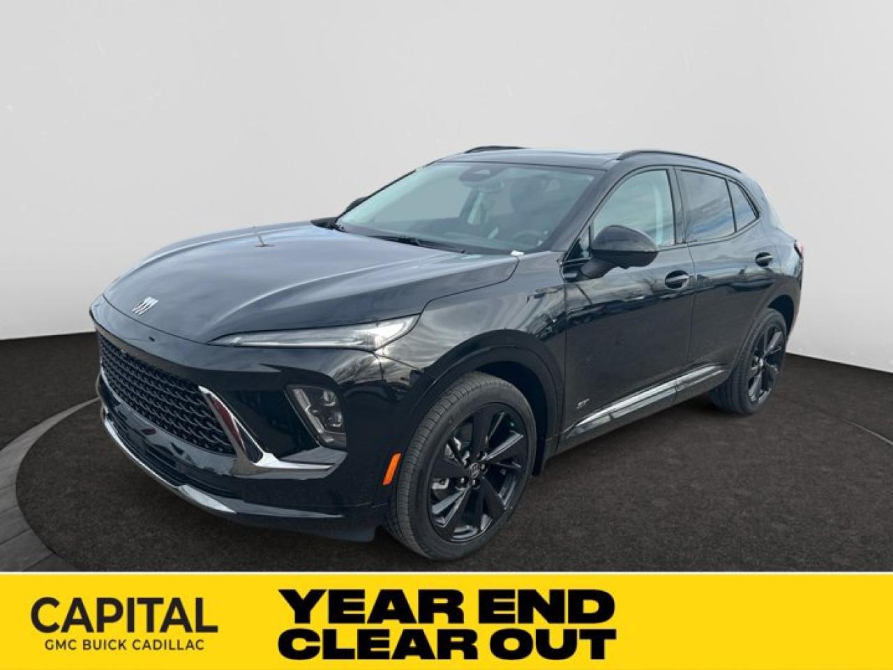 New 2026 Buick Envision SPORT TOURING AWD for sale in Regina, SK