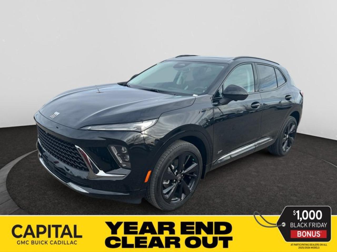 New 2026 Buick Envision SPORT TOURING AWD for sale in Regina, SK