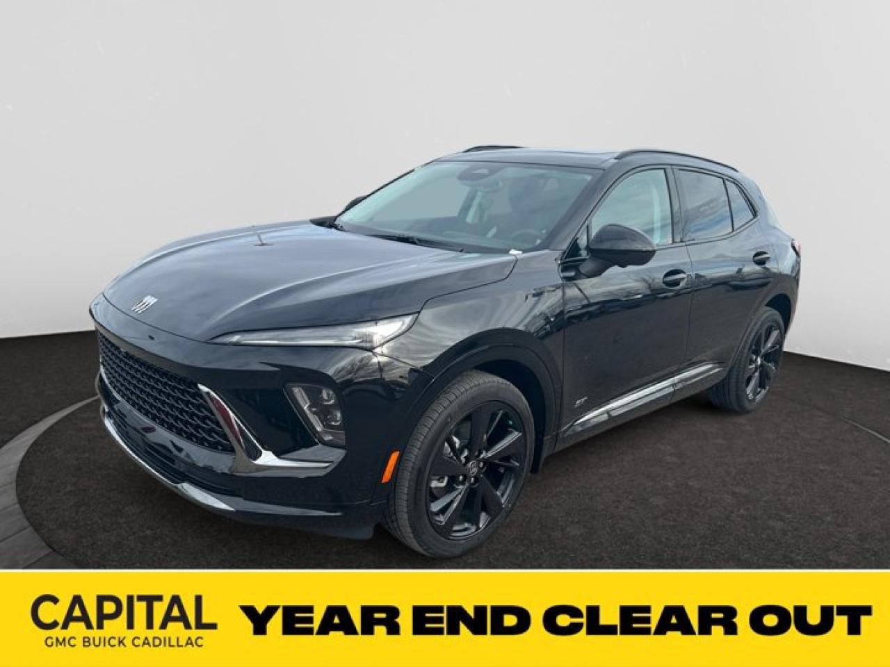 New 2026 Buick Envision SPORT TOURING AWD for sale in Regina, SK