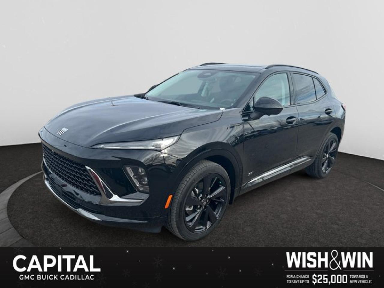 New 2026 Buick Envision SPORT TOURING AWD for sale in Regina, SK