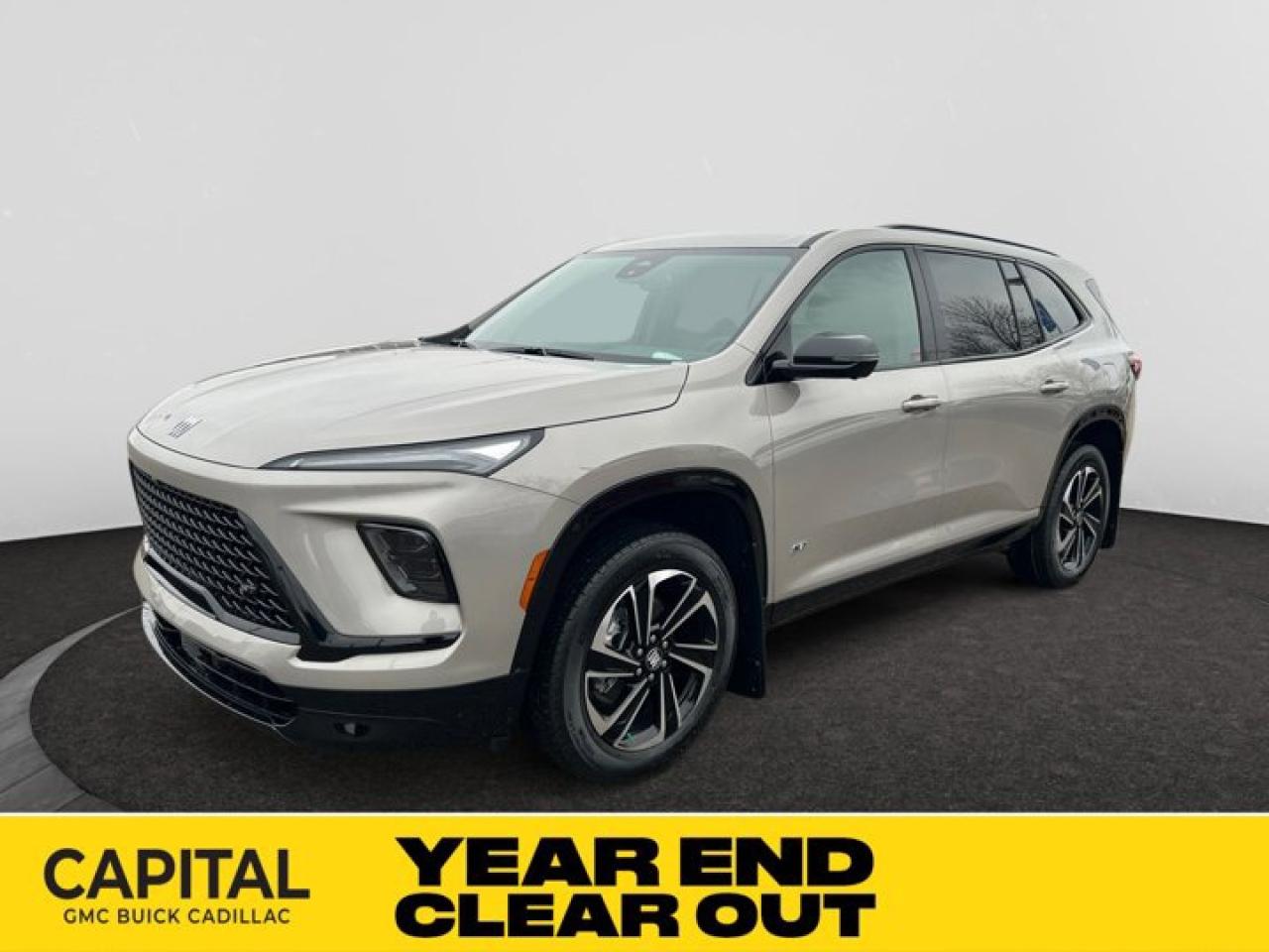 New 2026 Buick Enclave Sport Touring AWD for sale in Regina, SK