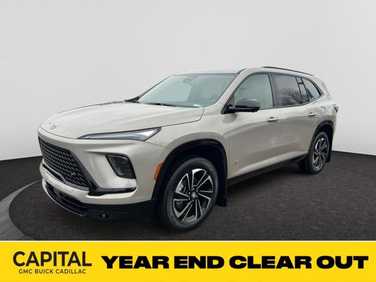 New 2026 Buick Enclave Sport Touring AWD for sale in Regina, SK